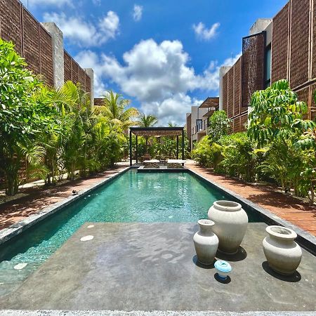 Toh Tulum - 2 Bedroom Apartments - Fiber Wifi Dış mekan fotoğraf