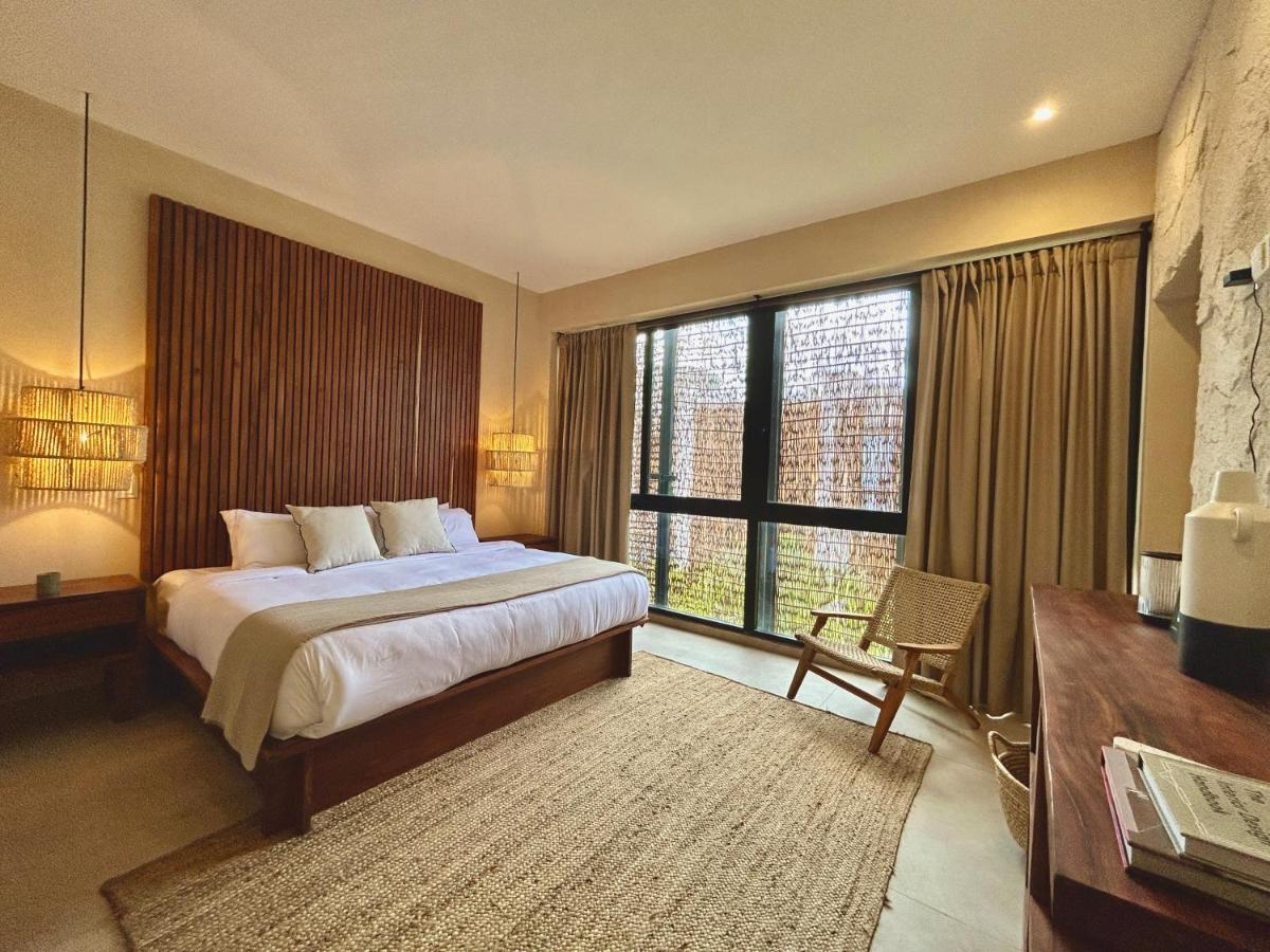 Toh Tulum - 2 Bedroom Apartments - Fiber Wifi Dış mekan fotoğraf