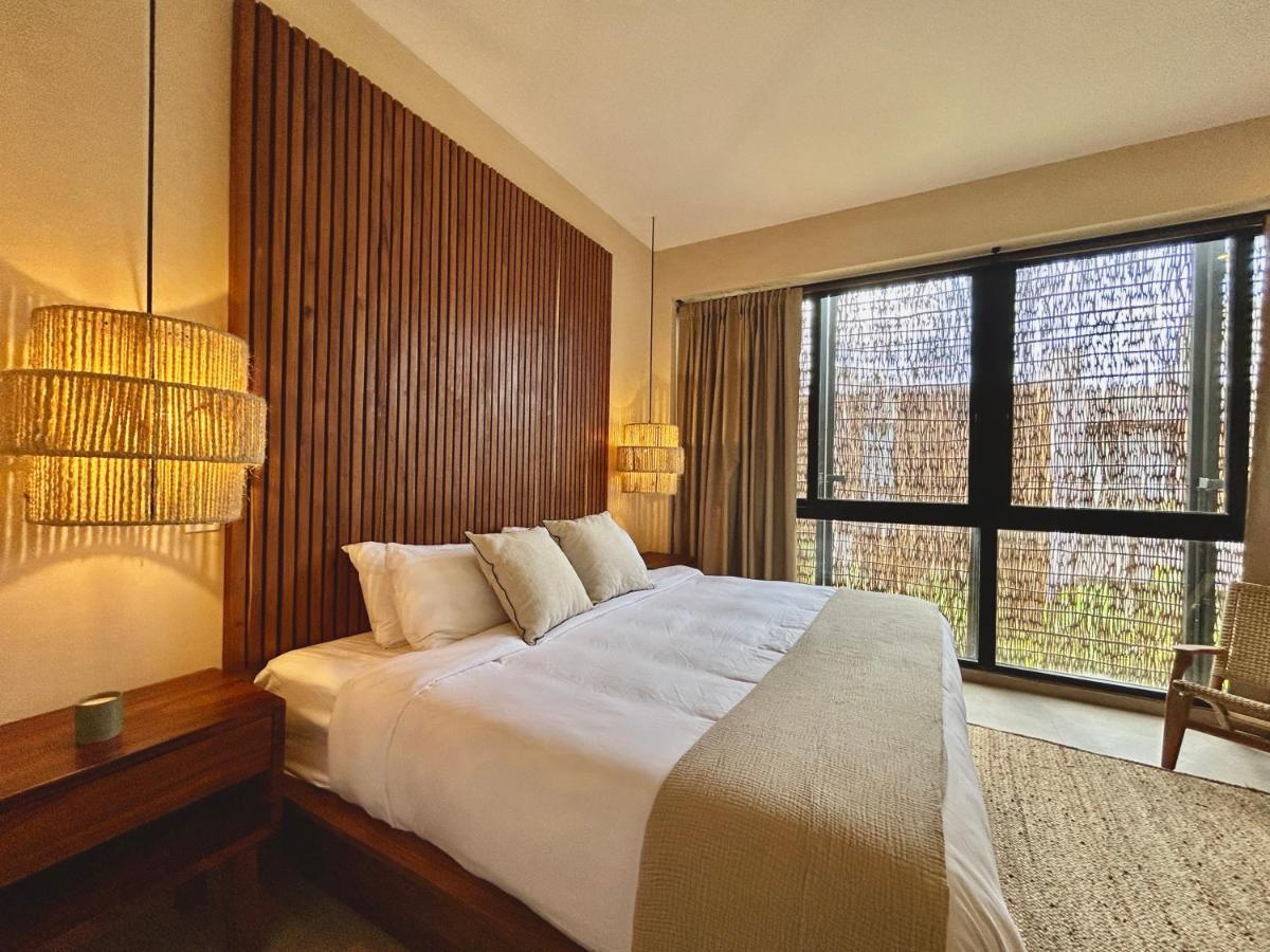 Toh Tulum - 2 Bedroom Apartments - Fiber Wifi Dış mekan fotoğraf