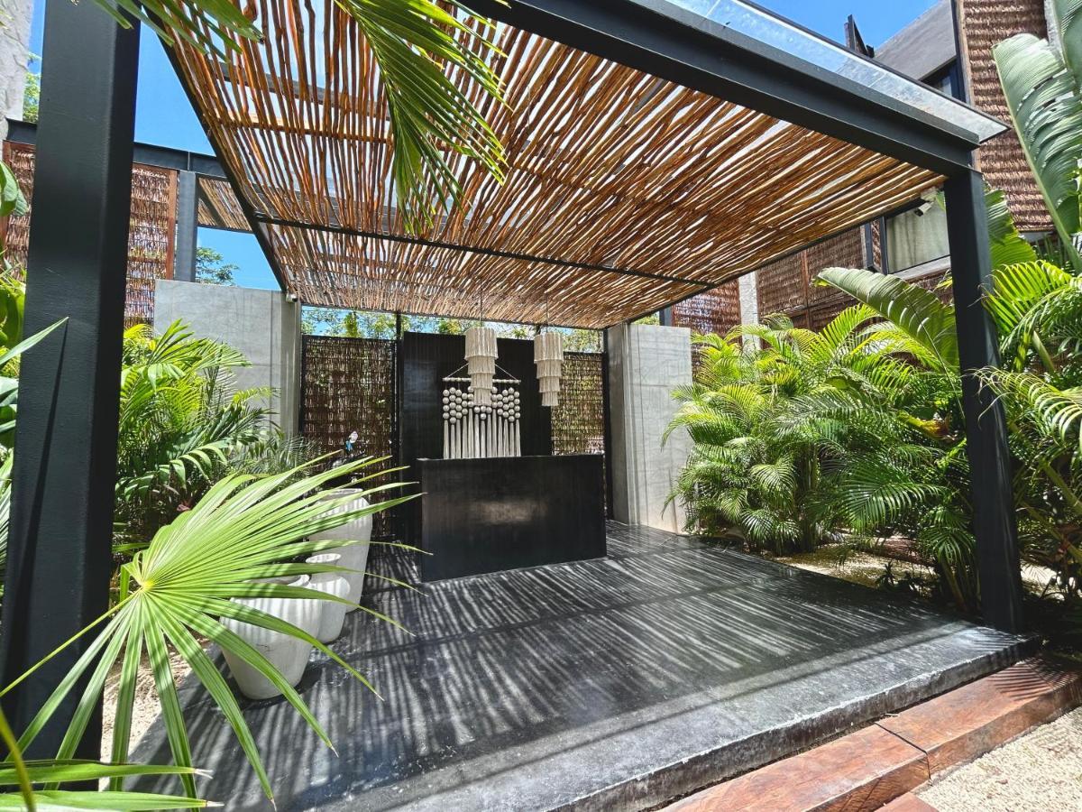 Toh Tulum - 2 Bedroom Apartments - Fiber Wifi Dış mekan fotoğraf
