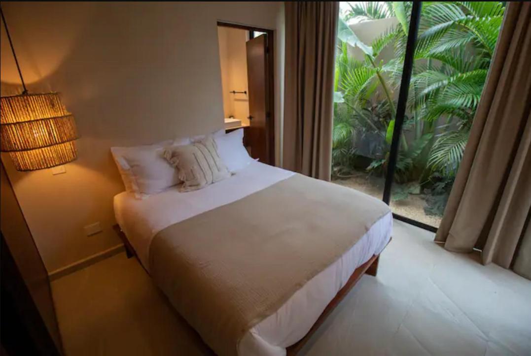 Toh Tulum - 2 Bedroom Apartments - Fiber Wifi Dış mekan fotoğraf