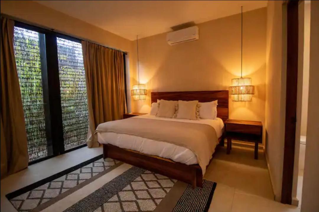 Toh Tulum - 2 Bedroom Apartments - Fiber Wifi Dış mekan fotoğraf