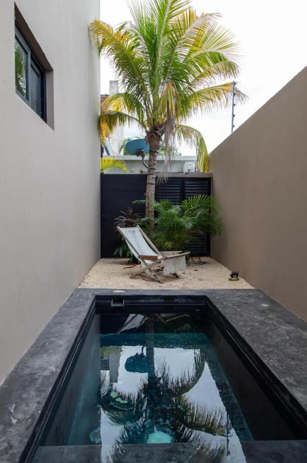 Toh Tulum - 2 Bedroom Apartments - Fiber Wifi Dış mekan fotoğraf