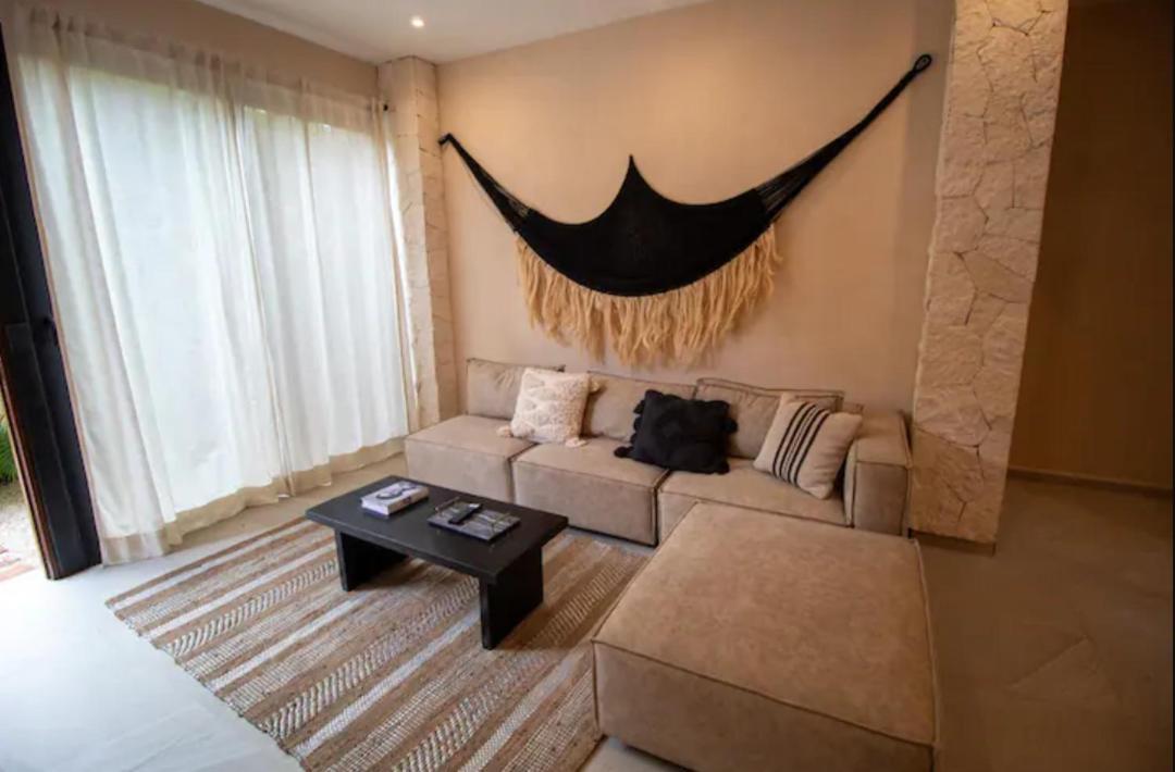 Toh Tulum - 2 Bedroom Apartments - Fiber Wifi Dış mekan fotoğraf
