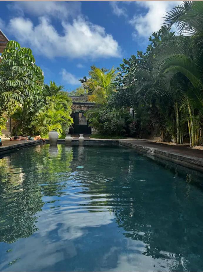 Toh Tulum - 2 Bedroom Apartments - Fiber Wifi Dış mekan fotoğraf
