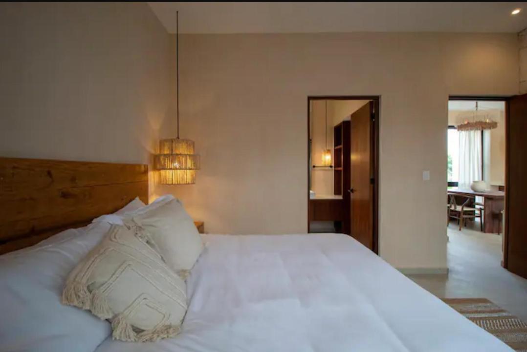 Toh Tulum - 2 Bedroom Apartments - Fiber Wifi Dış mekan fotoğraf