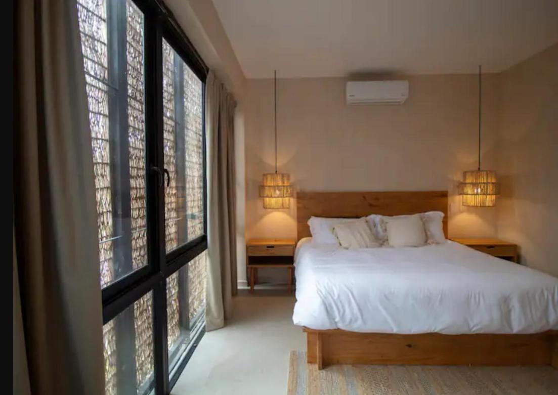 Toh Tulum - 2 Bedroom Apartments - Fiber Wifi Dış mekan fotoğraf
